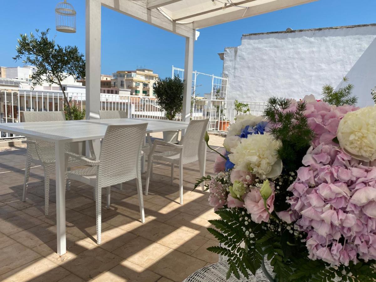 Aduepassi Apartments Manfredonia Eksteriør billede