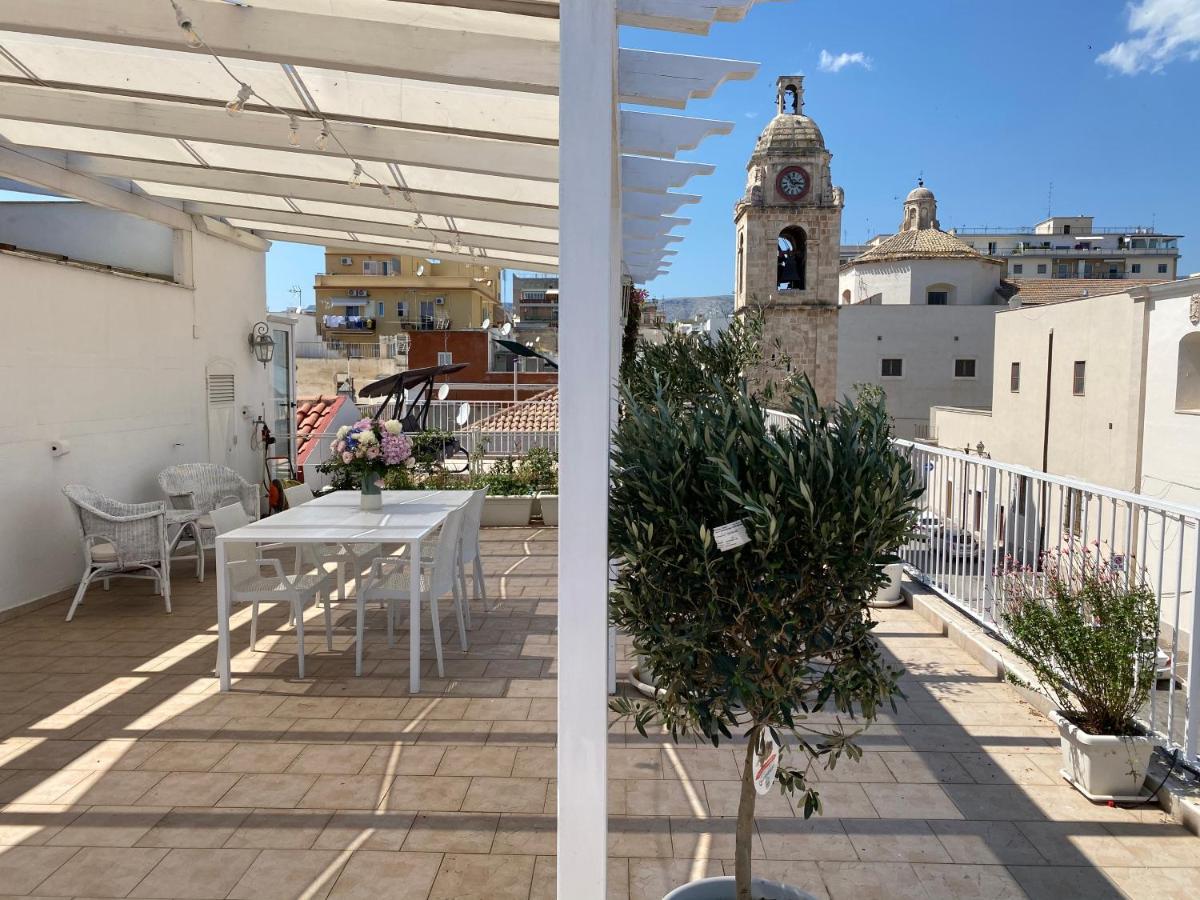 Aduepassi Apartments Manfredonia Eksteriør billede