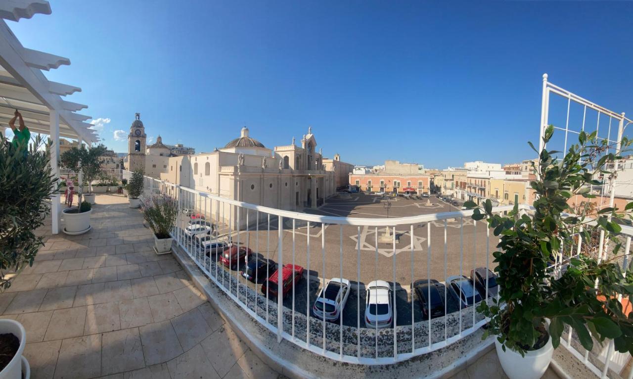 Aduepassi Apartments Manfredonia Eksteriør billede