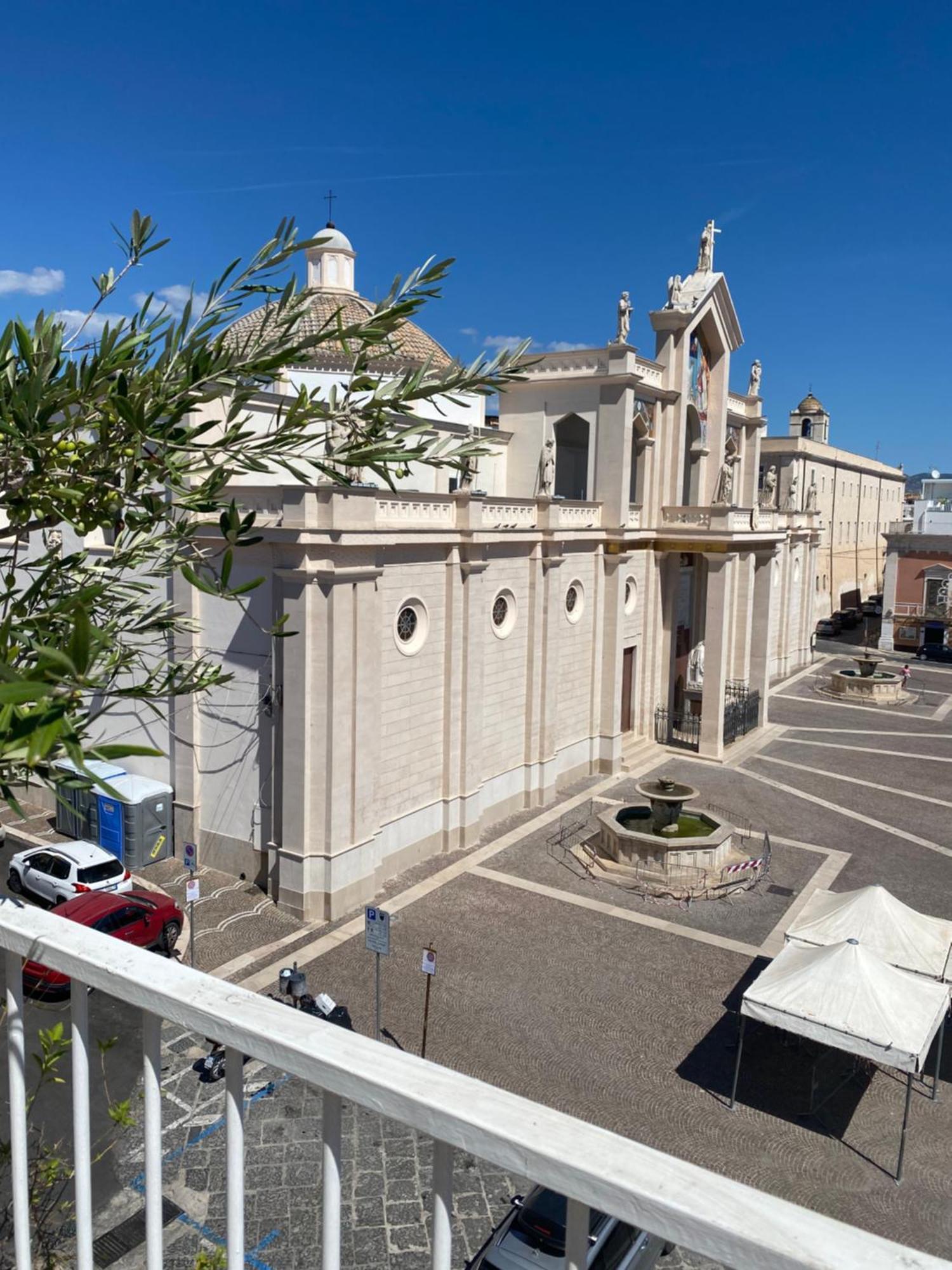 Aduepassi Apartments Manfredonia Eksteriør billede