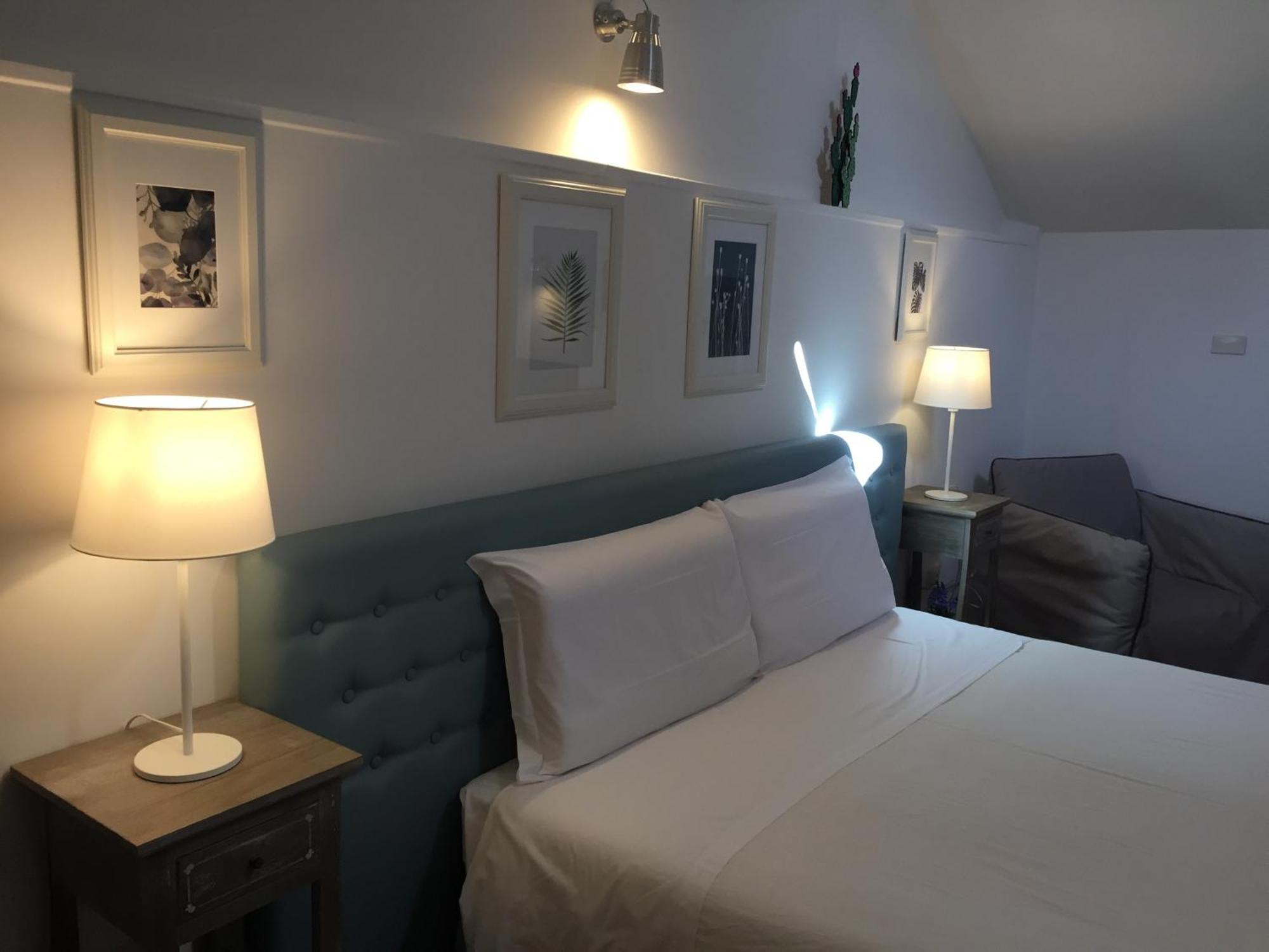 Aduepassi Apartments Manfredonia Eksteriør billede