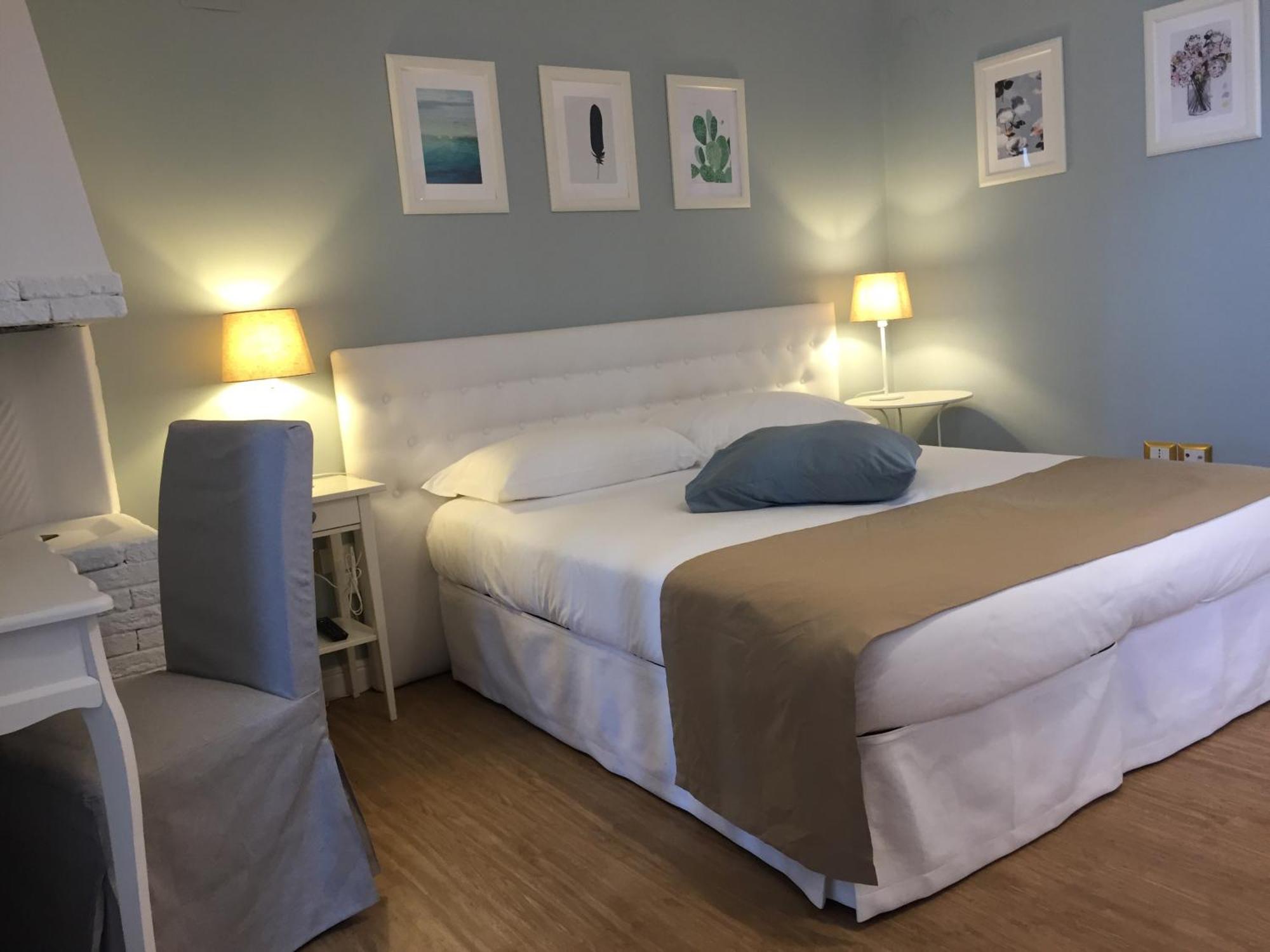 Aduepassi Apartments Manfredonia Eksteriør billede