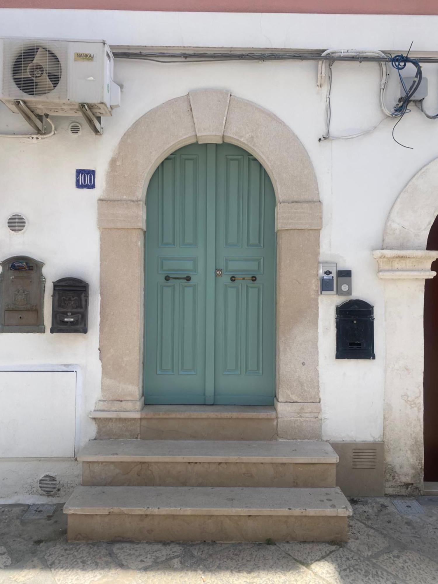 Aduepassi Apartments Manfredonia Eksteriør billede