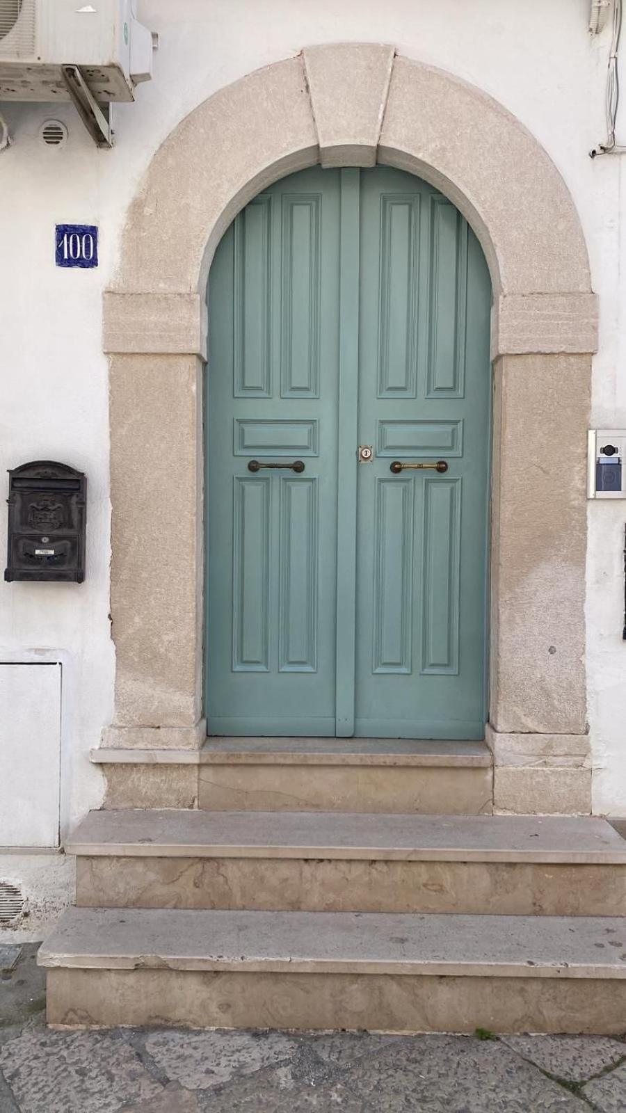 Aduepassi Apartments Manfredonia Eksteriør billede