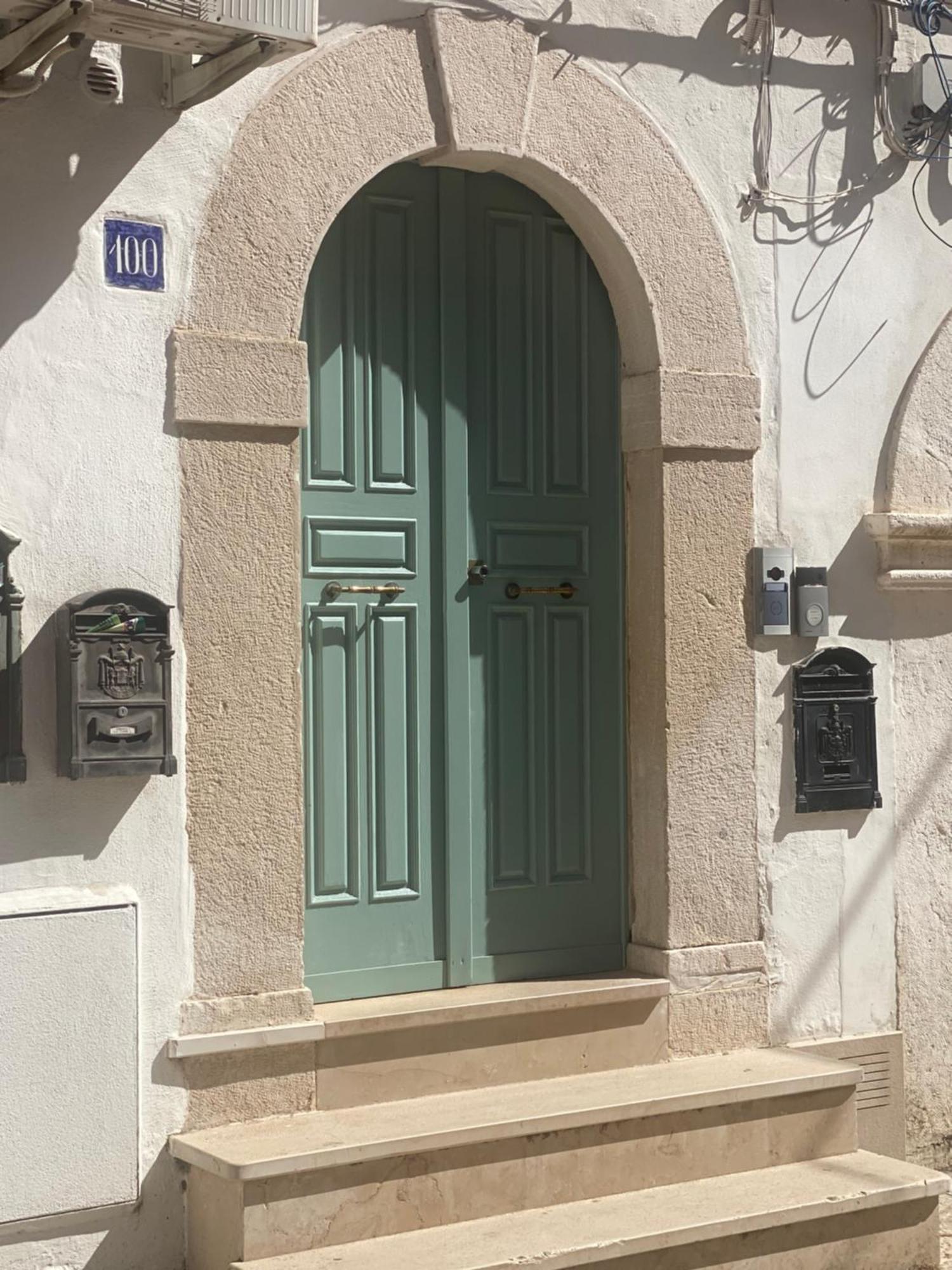 Aduepassi Apartments Manfredonia Eksteriør billede