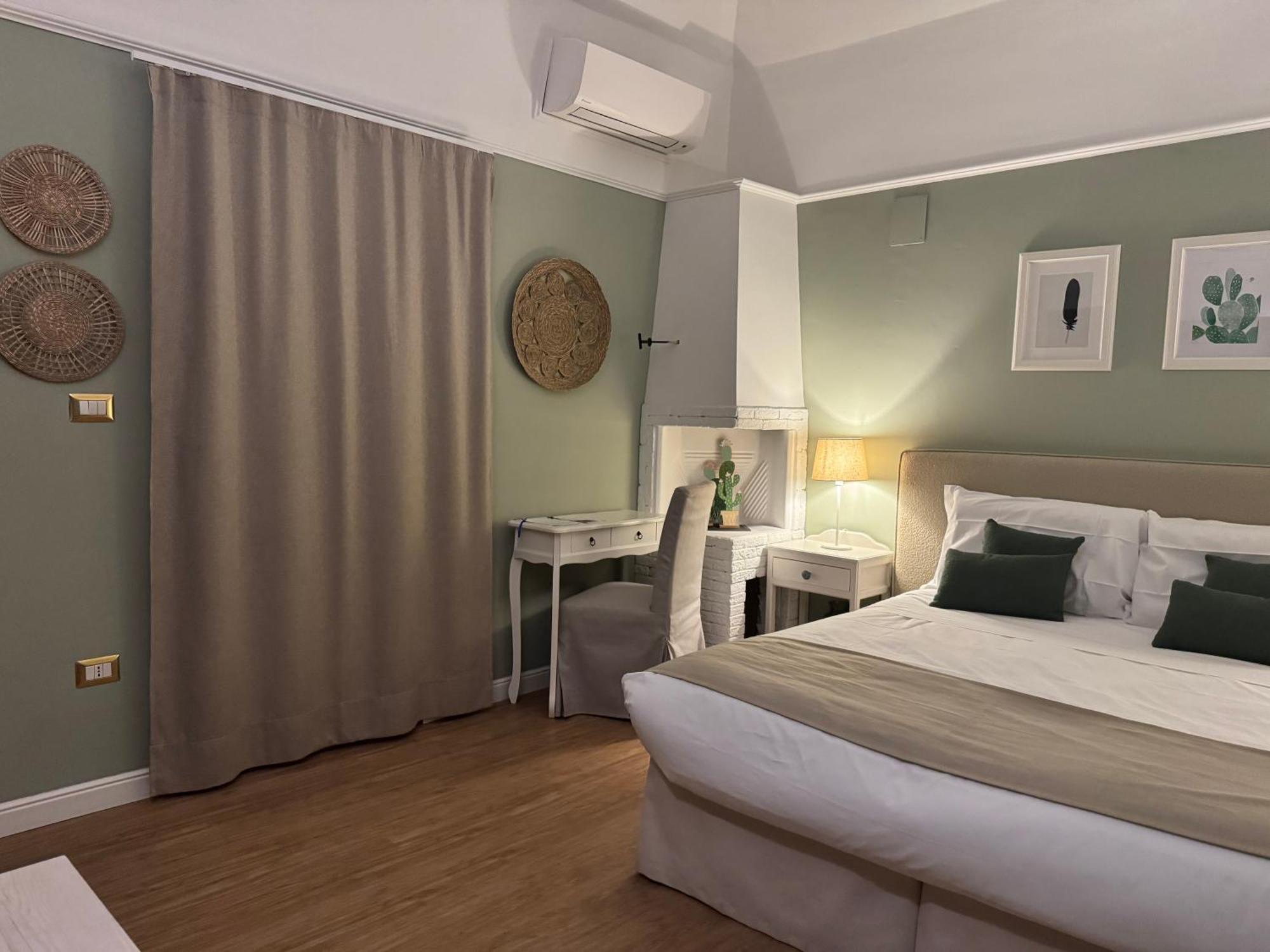 Aduepassi Apartments Manfredonia Eksteriør billede