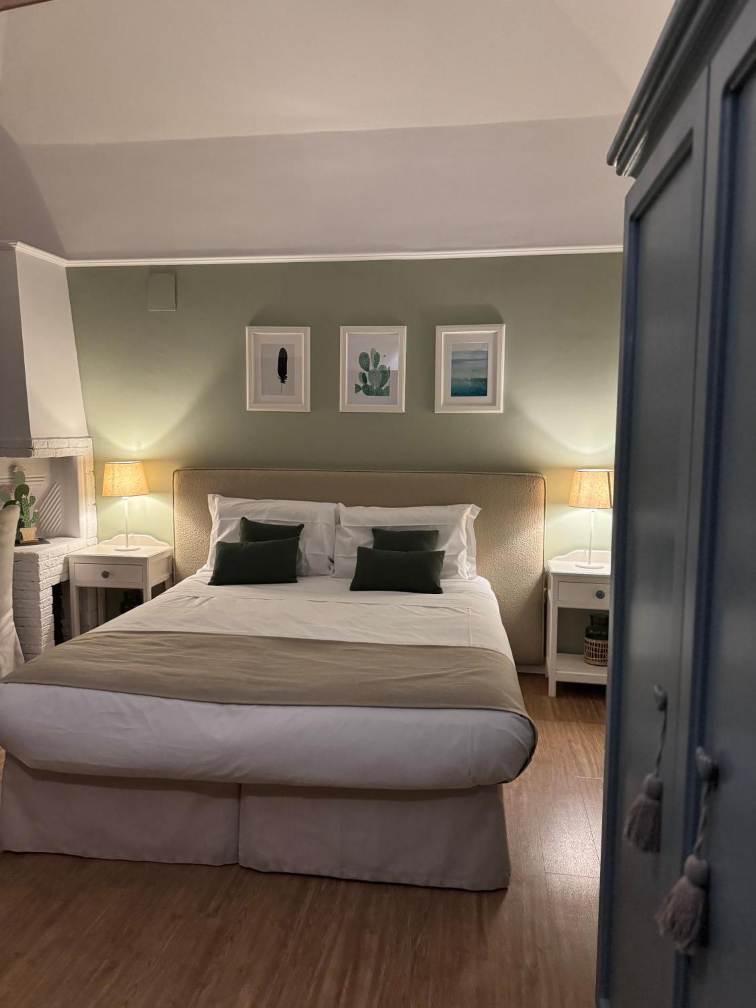 Aduepassi Apartments Manfredonia Eksteriør billede