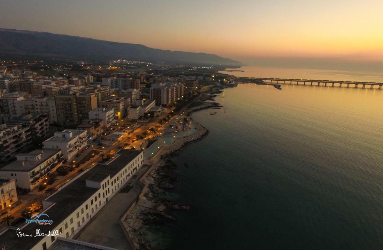 Aduepassi Apartments Manfredonia Eksteriør billede