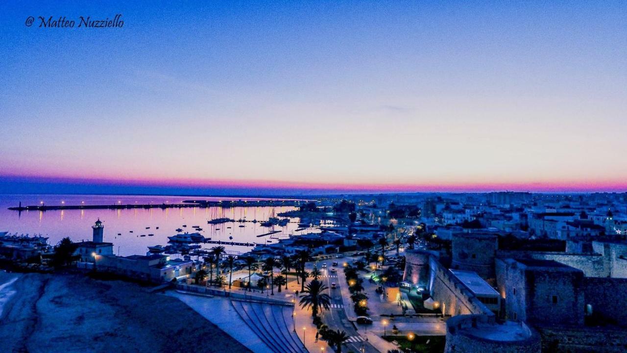 Aduepassi Apartments Manfredonia Eksteriør billede