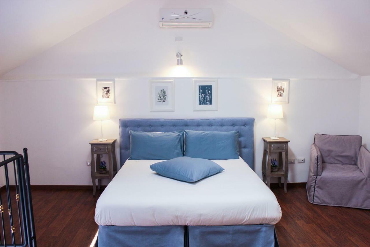 Aduepassi Apartments Manfredonia Eksteriør billede