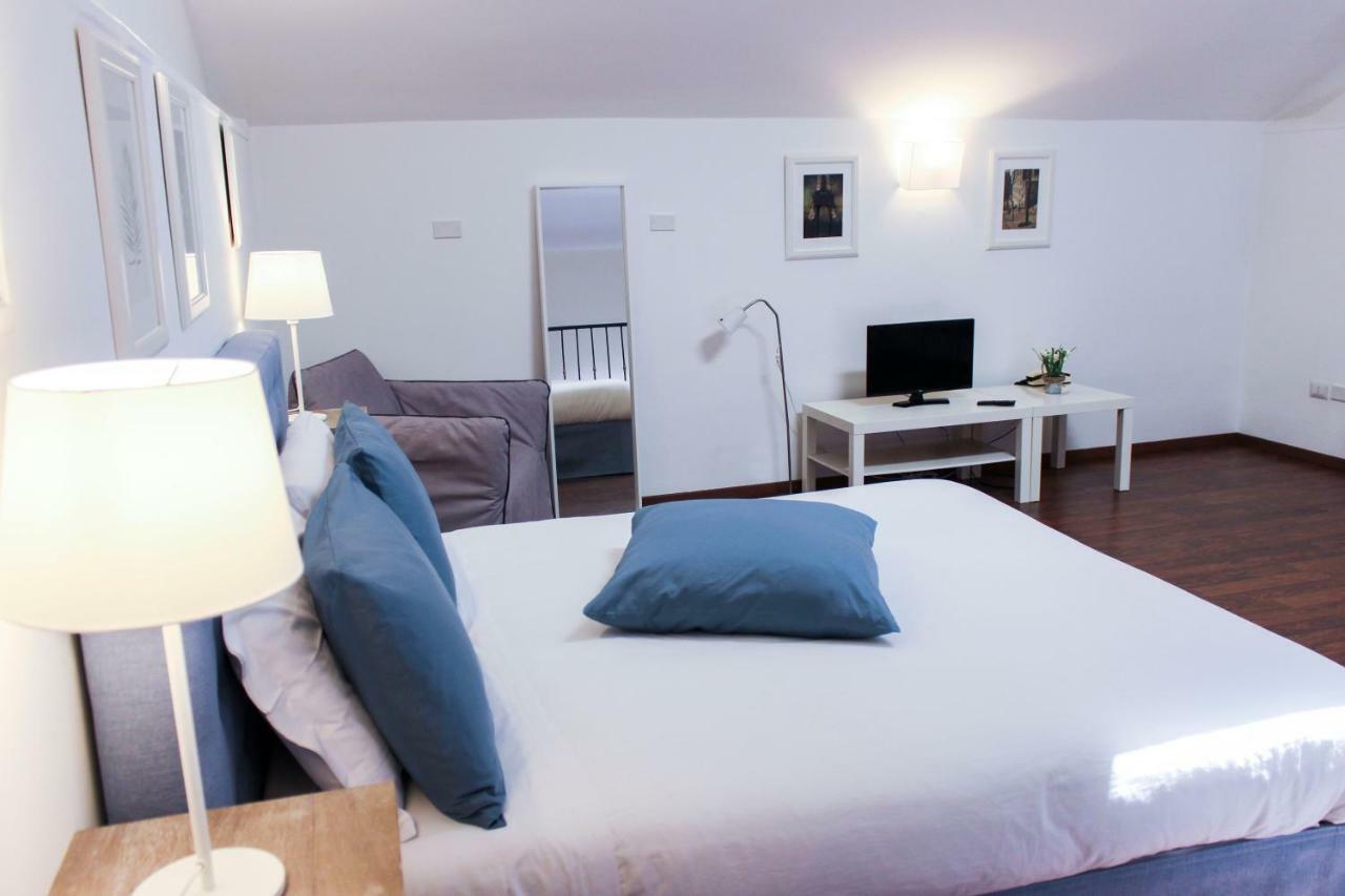 Aduepassi Apartments Manfredonia Eksteriør billede