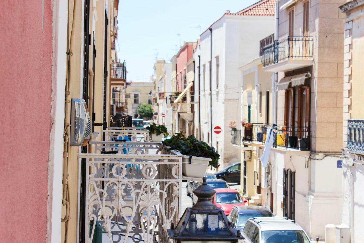Aduepassi Apartments Manfredonia Eksteriør billede