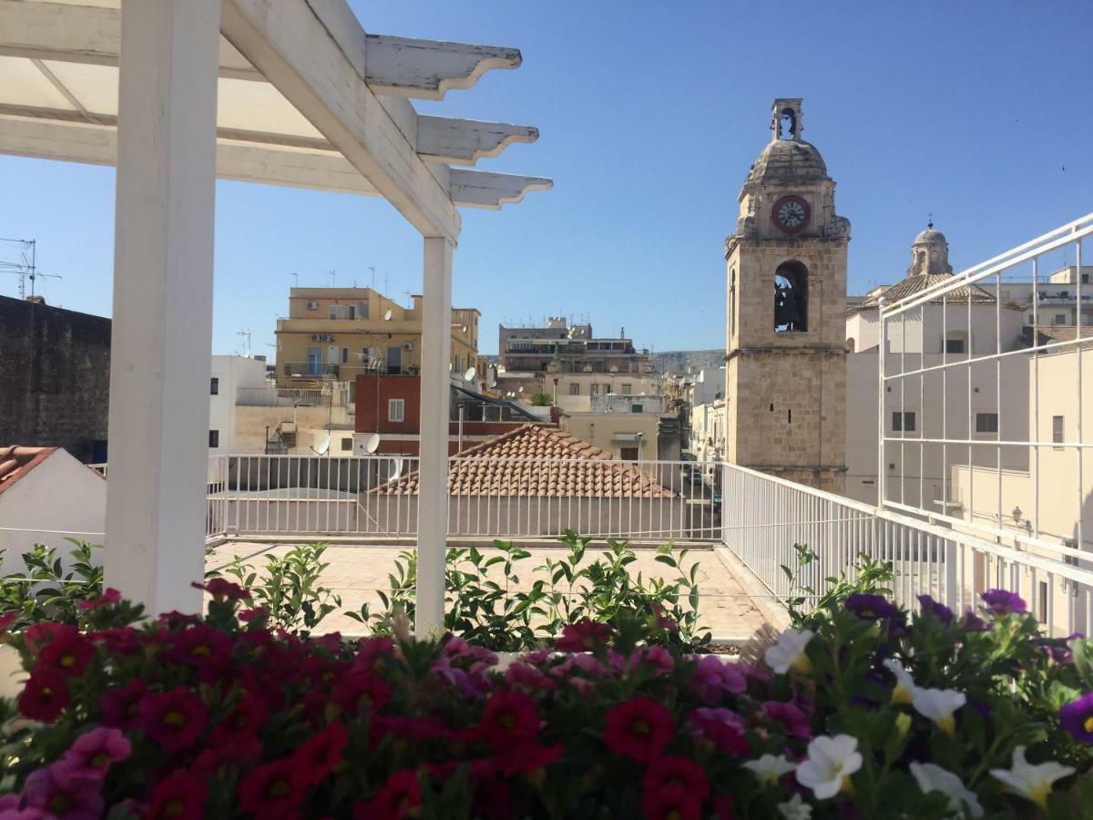 Aduepassi Apartments Manfredonia Eksteriør billede