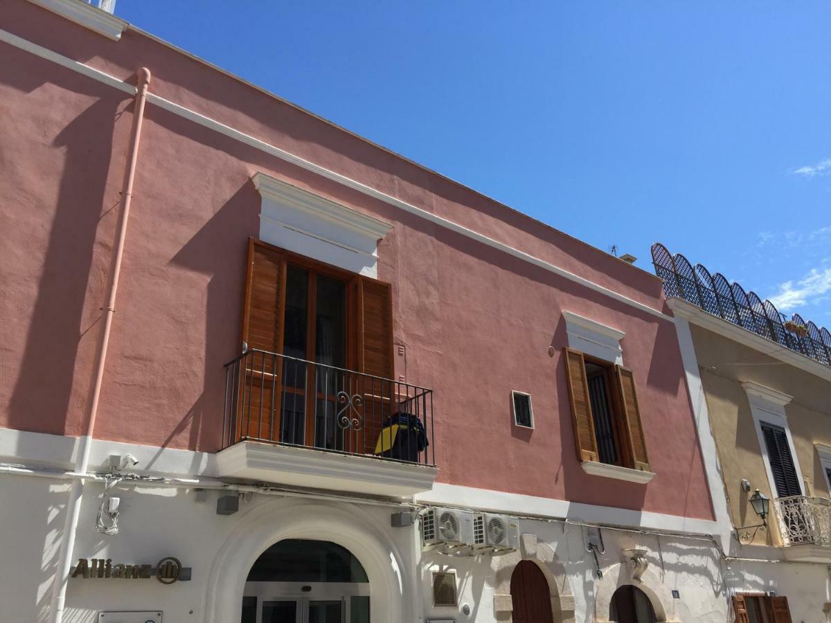 Aduepassi Apartments Manfredonia Eksteriør billede